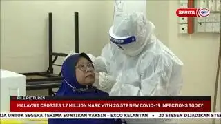 29 OGOS 2021 – NEWS @ 10