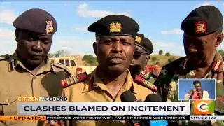 29 suspects arrested in Narok #CitizenWeekend