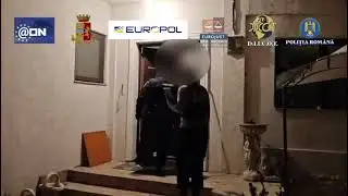 29 suspects arrested in two blows against human trafficking networks