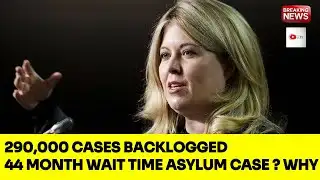 290,000 Cases Backlogged — Did the Government Lose Control of Canada’s Asylum System?