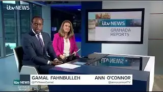 290923 ITV News Granada Reports