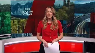 291225 BBC Reporting Scotland, News at Seven