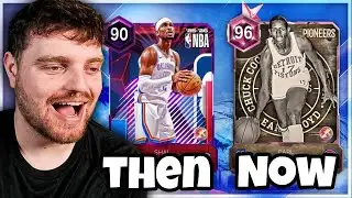2k are SAVING NBA 2K26 MyTEAM!!
