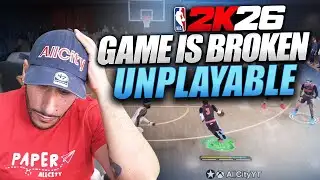 2K COMMUNITY IS DONE WITH 2K26 | NBA 2K26 NEWS UPDATE