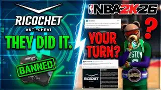2K HAS NO EXCUSE NOW. (Ricochet Anti-Cheat Update)