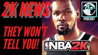 2K NEWS THAT THEY WON’T TELL YOU