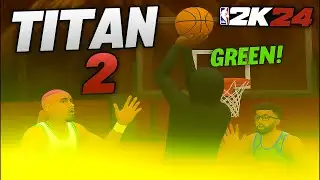 2K24 "TITAN" COMP STAGE Gameplay