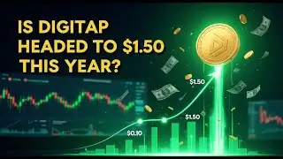 2nd Feb Digitap Update Is Digitap Headed to $1 50 This Year 2