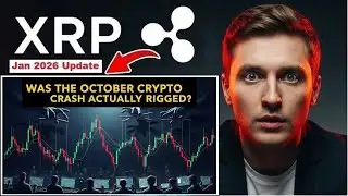 2nd Feb XRP Update Was the October Crypto Crash Actually Rigged 110#