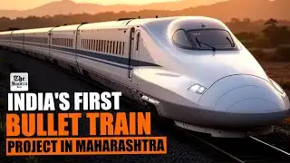 2nd Tunnel Breakthrough for Mumbai-Ahmedabad Bullet Train in Palghar