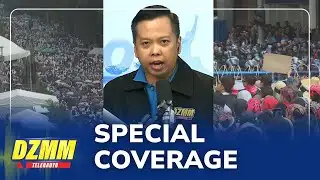 2PM Kilos Kontra Korapsyon DZMM Special Coverage (30 November 2025)
