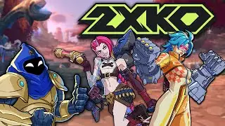 2XKO News - Champion Roadmap, Combo Trials, Skins and MORE!