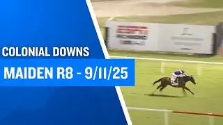 2YO MSW at Colonial Downs September 11, 2025