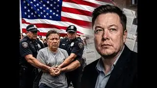 3,100 Protesters Arrested — Epstein Client Arrests: ZERO | Elon Musk