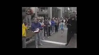 3/24/1991 WLWT News clip (George Vogel)