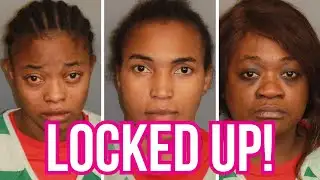 3 Africans ARRESTED at Braid Shop After LOCKING IN Lady Over $50 Dispute, When SCAMMING Goes Wrong