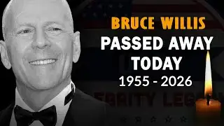 3 American LEGENDS Who DIED TODAY!