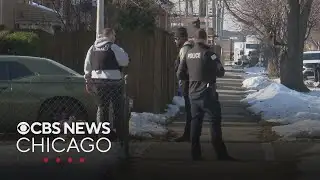 3 arrested after Chicago police chase, crash on SW Side
