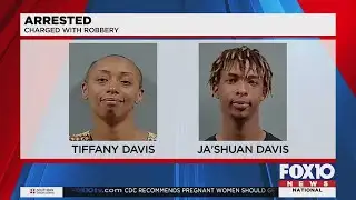 3 arrested after mugging at convience store