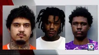 3 arrested years after fatal shooting of Miami rapper