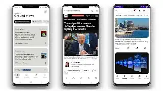 3 Best Free News Apps for Android 2026