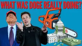 3 Bombshell Revelations From the Trump Administration