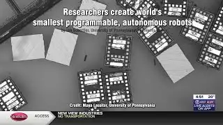 3 BRILLIANT MINUTES: New invention for water