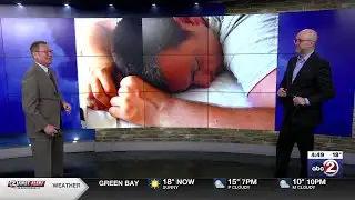 3 BRILLIANT MINUTES: Sleep aid interferes with sleep, study finds