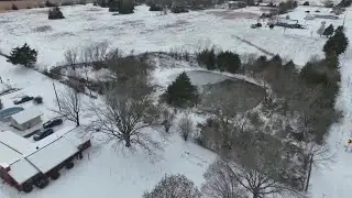 3 brothers die after falling through ice into freezing pond, officials say