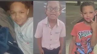 3 brothers die after falling through ice into freezing pond, officials say