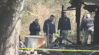3 children dead after house fire near Morrilton