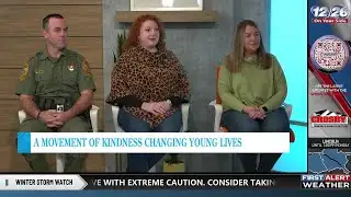 3-Degree Guarantee: Georgialina Outdoor Dream Foundation