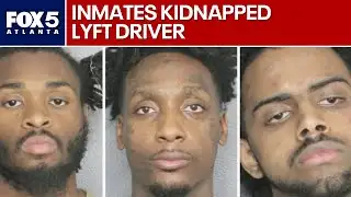 3 DeKalb County inmates escaped: What happened next | FOX 5 News