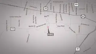 3 displaced after electrical discharge causes Longview house fire