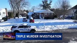 3 family members found dead in home: What we