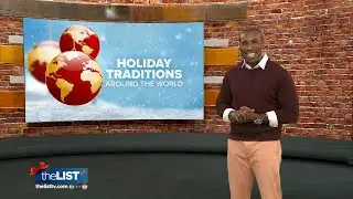 3 Festive Holiday Traditions from Around the World