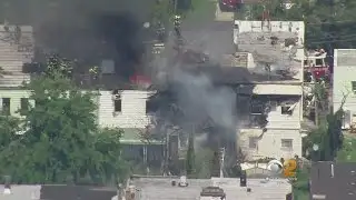 3 Firefighters Remain Critical