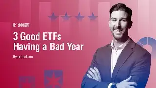 3 Great ETFs Having a Bad Year