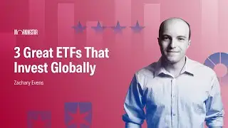 3 Great ETFs That Invest Globally