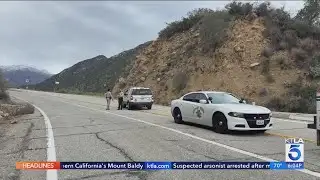 3 hikers found dead on Mount Baldy in SoCal