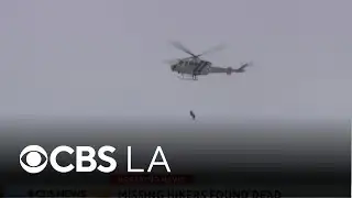 3 hikers found dead on Mt. Baldy