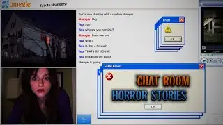 3 Horrifying Real Chat Room Horror Stories