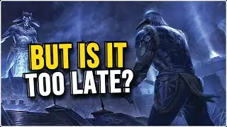 3 Huge Signs The ESO Devs Are Finally Listening...