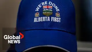 3 in 10 Albertans would vote for independence — but only half committed to separating: poll