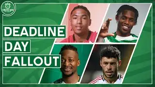 3 in, 3 out as the same old transfer feeling hits Celtic | Adamu, Mvuka & Oxlade-Chamberlain