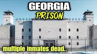 3 Inmates were KILLED in PRISON during VISITATION