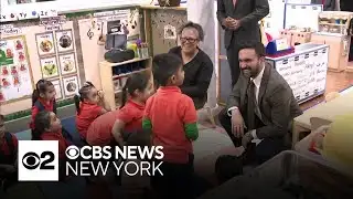 3-K, pre-K applications open in NYC