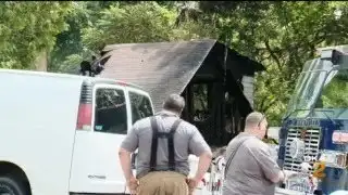 3 Kids Narrowly Escape Westmoreland County House Fire