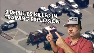 3 LA County Deputies Killed in Bomb Squad Training Explosion | Full Breakdown & Questions Raised