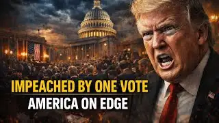 3 MIN AGO  Congress Votes REMOVAL   Trump Refuses to Leave!